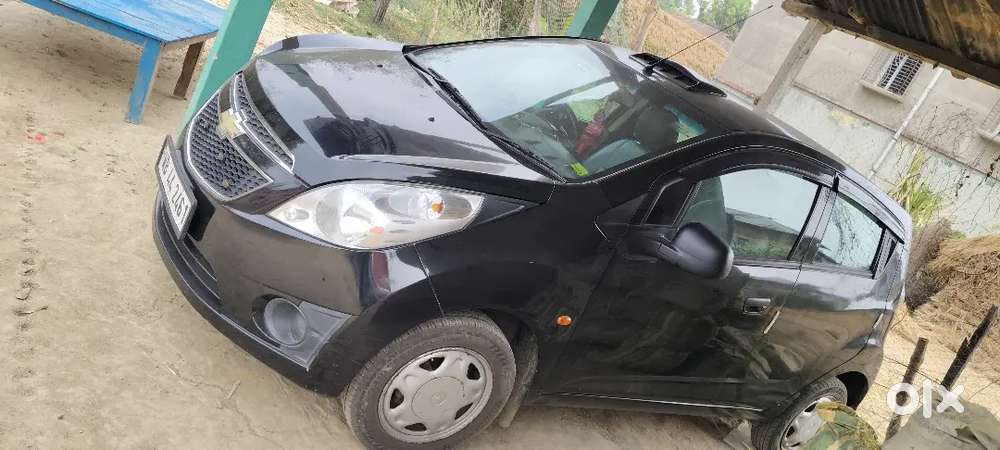 Chevrolet Beat 2011 Petrol Well Maintained Durgapur Rto