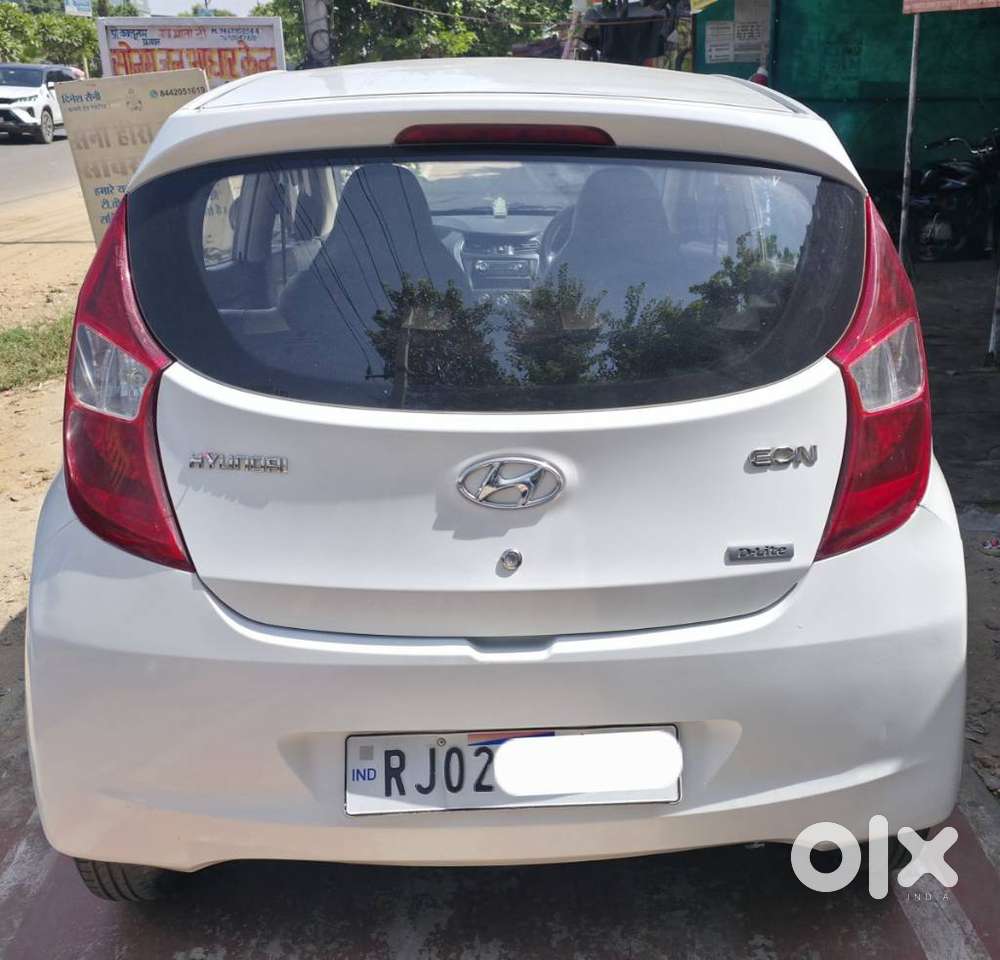 Hyundai Eon, 2017
