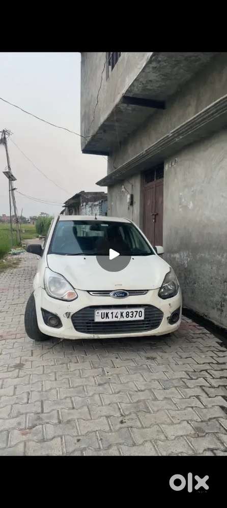 Ford Figo Diesel 2013