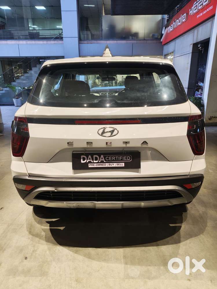 Hyundai Creta 1.5 Ex Petrol, 2023, Petrol