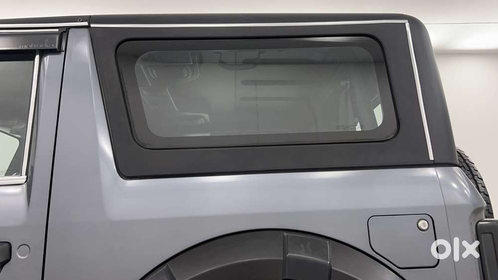 Mahindra Thar 1.5 Lx Hard Top Diesel At 4 Rwd, 2023, Diesel