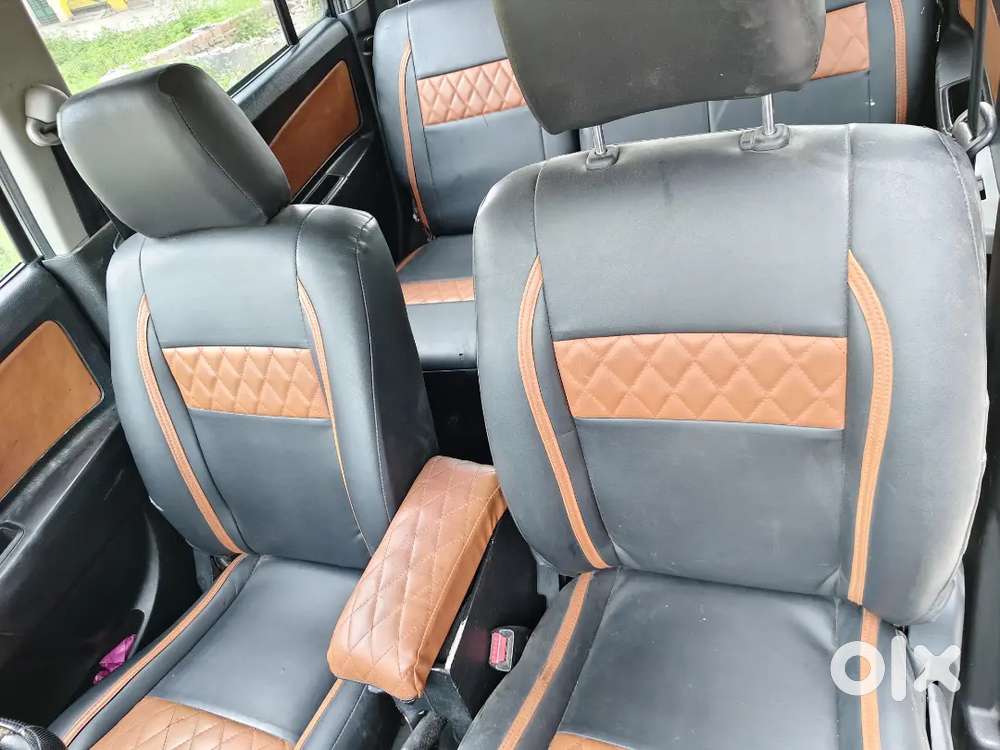 Maruti Suzuki Wagon R Vxi Bs4 Petrol