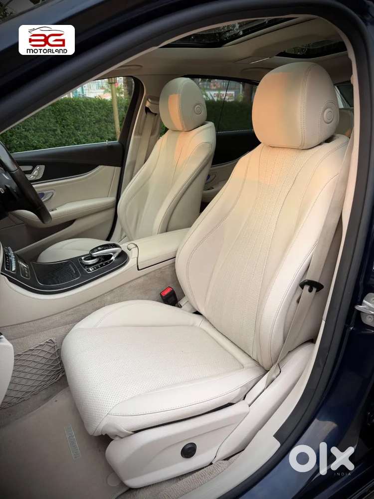 Mercedes-benz E-class E350d, 2020, Diesel