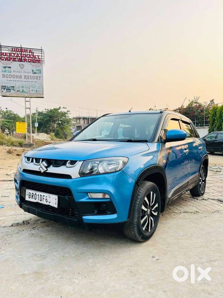 Maruti Suzuki Brezza Vdi, 2017, Diesel