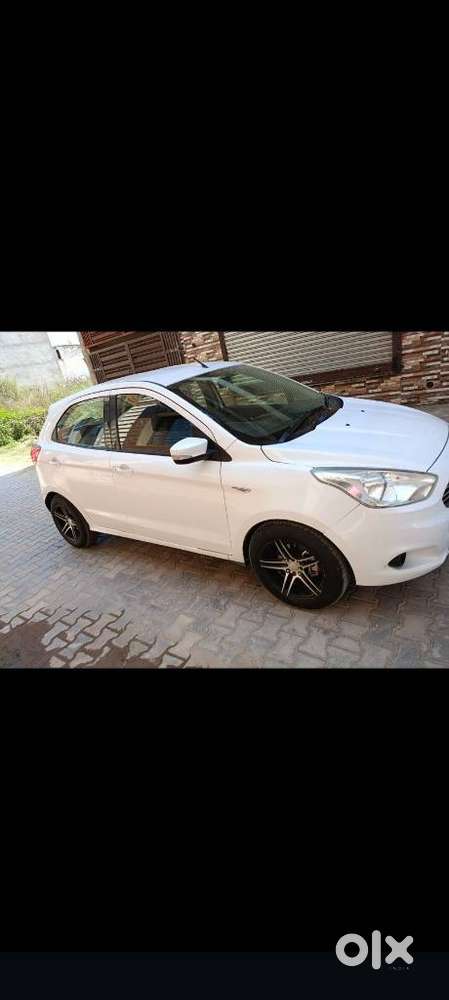 Ford Figo Aspire Trend Plus, 2016, Diesel