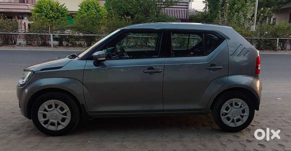 Maruti Suzuki Ignis 1.2 Delta Mt, 2018, Petrol