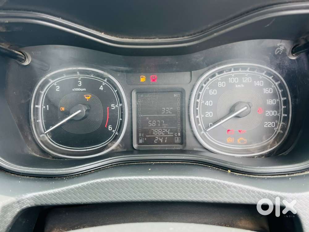 Maruti Suzuki Brezza Zdi, 2016, Diesel