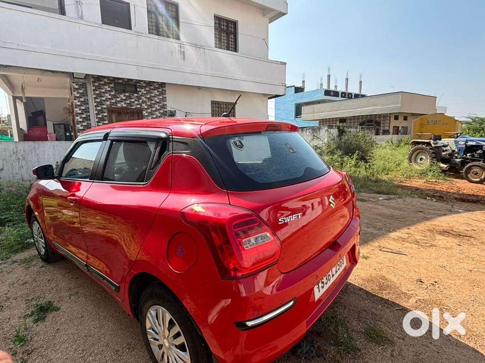 Maruti Suzuki Swift Petrol Well Maintained