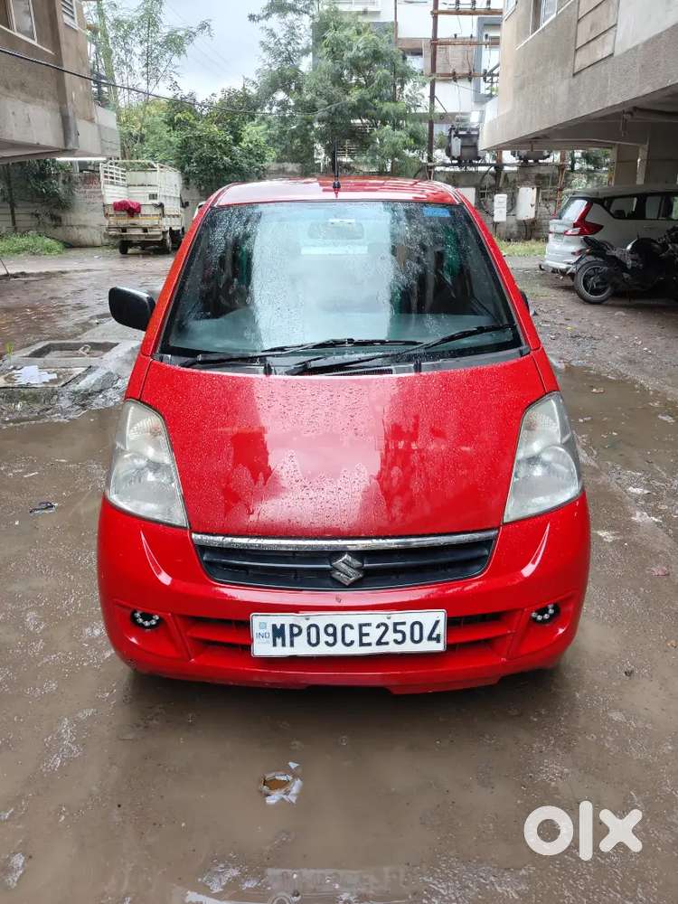 Maruti Suzuki Zen Estilo 2009 Lxi Cng