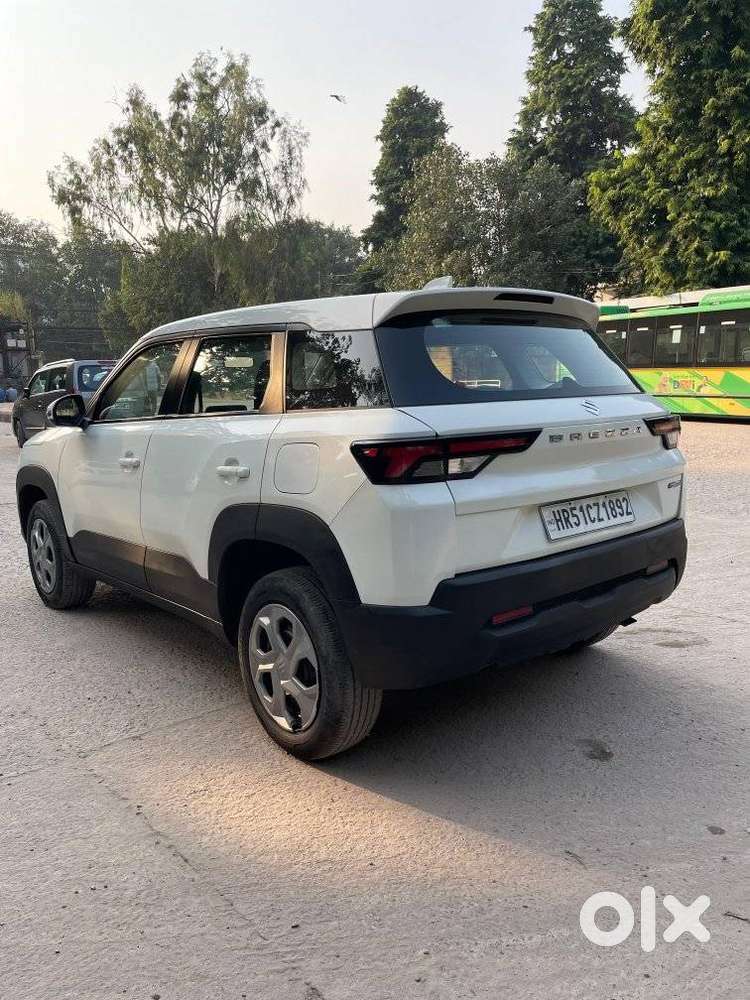 Maruti Suzuki Brezza 1.5 Vxi Smart Hybrid, 2022, Petrol