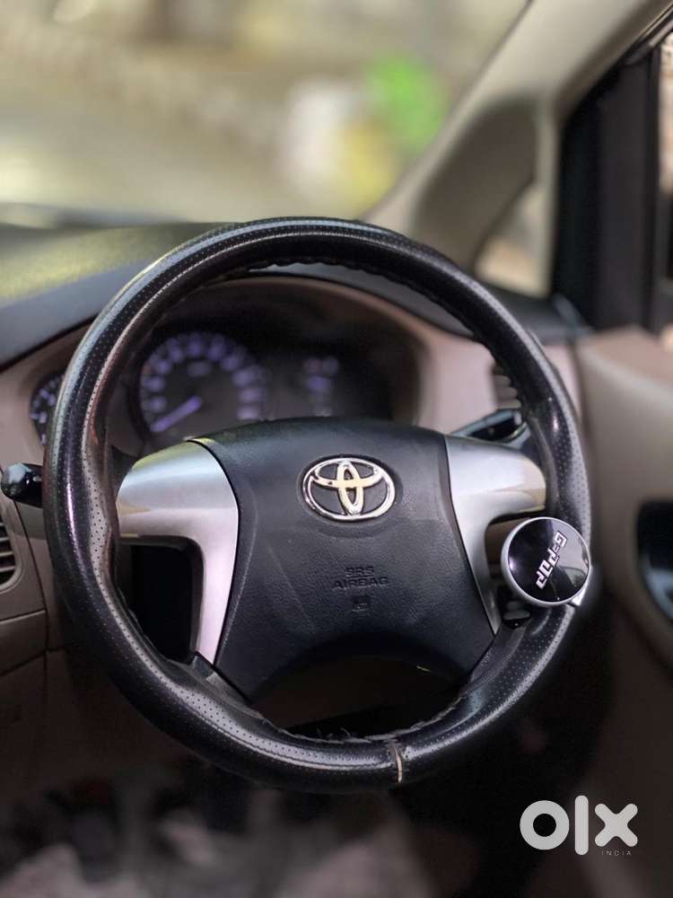 Toyota Innova, 2015, Diesel