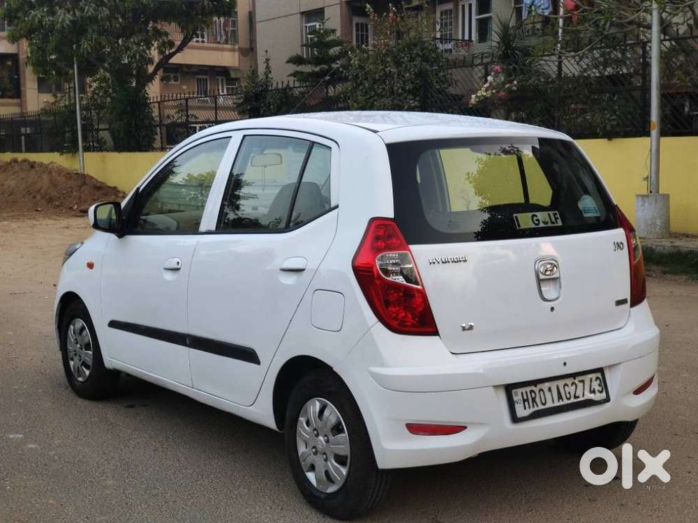 Hyundai I10 1.2 Kappa Magna, 2009, Petrol