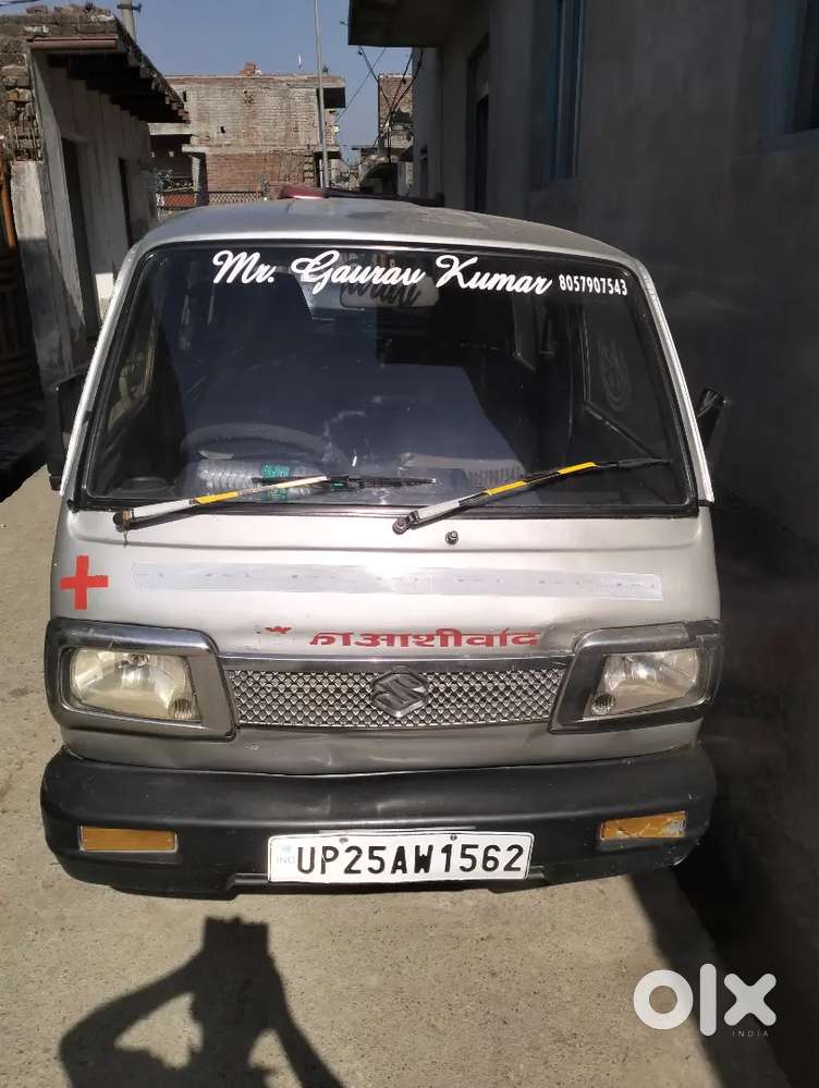 Maruti Suzuki Omni 2013 Lpg 90000 Km Driven