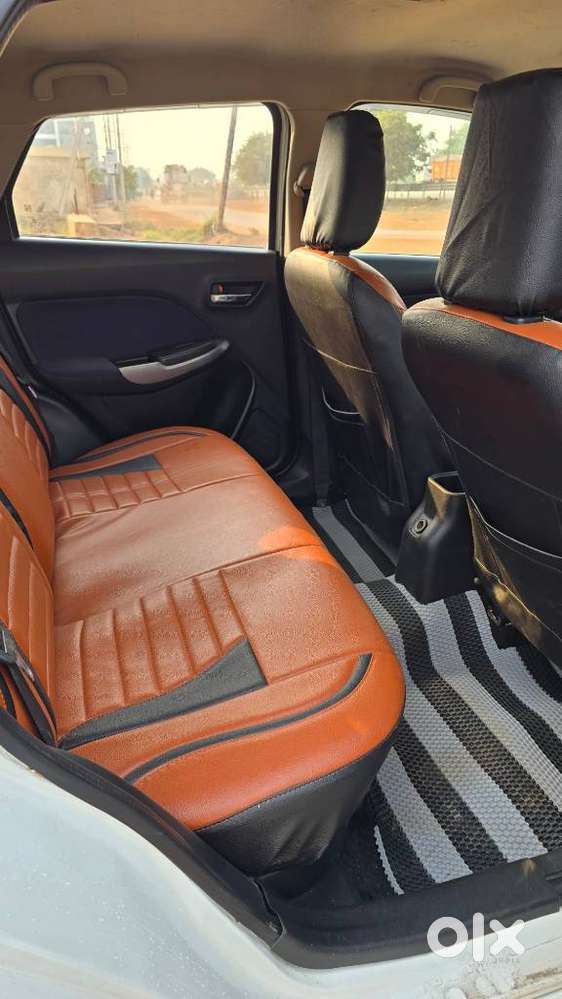 Maruti Suzuki Baleno Delta, 2020, Petrol