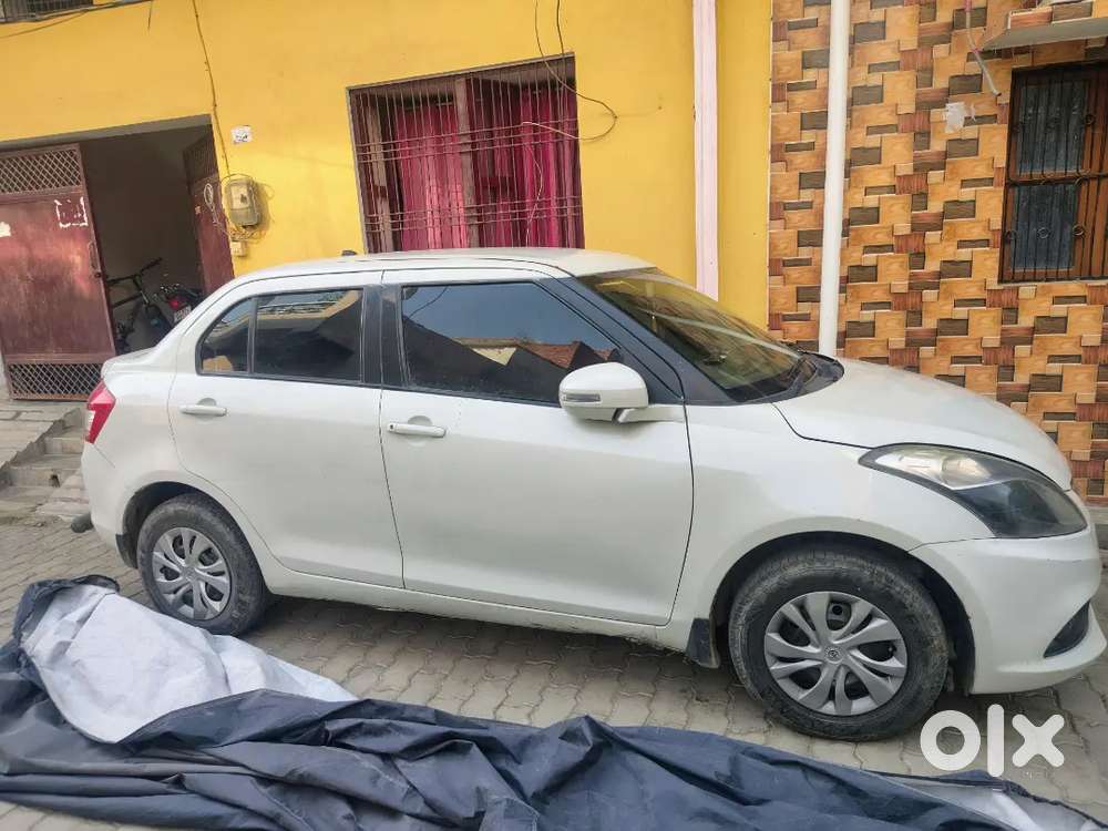 Maruti Suzuki Dzire 2016 Diesel 76000 Km Driven