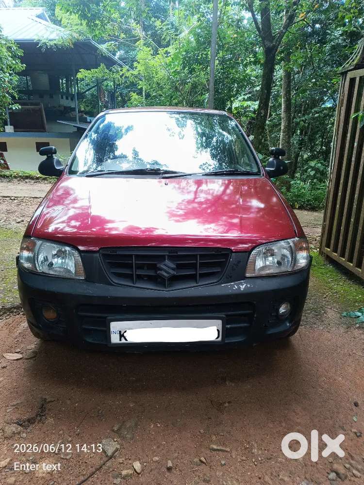 2007 Last Year Maruti Alto Lx A/c