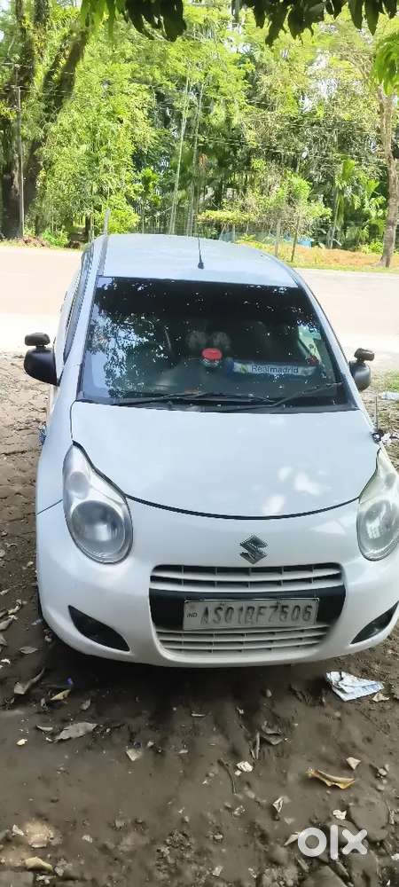 Maruti Suzuki A-star 1.0 Vxi 2011