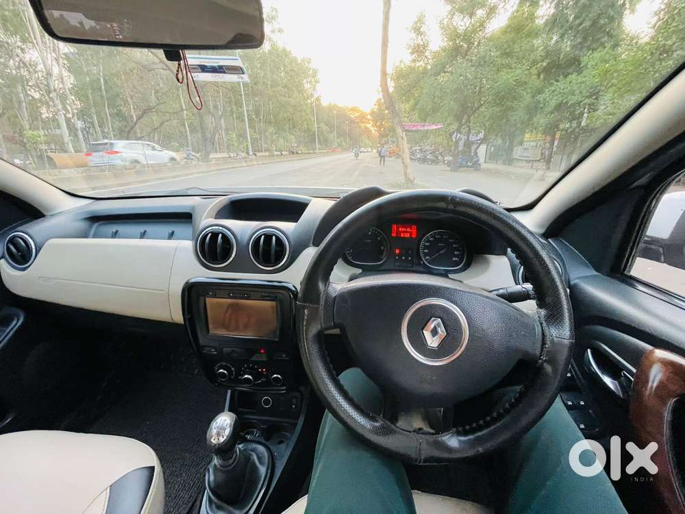 Renault Duster 2012-2015 110ps Diesel Rxl, 2013, Diesel