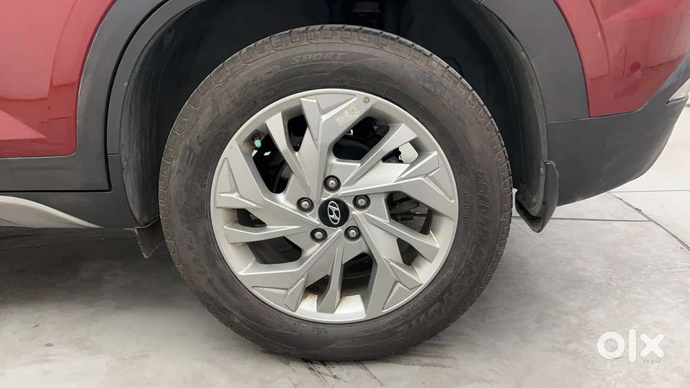 Hyundai Creta 1.5 Mpi Sx Petrol Ivt, 2021, Petrol