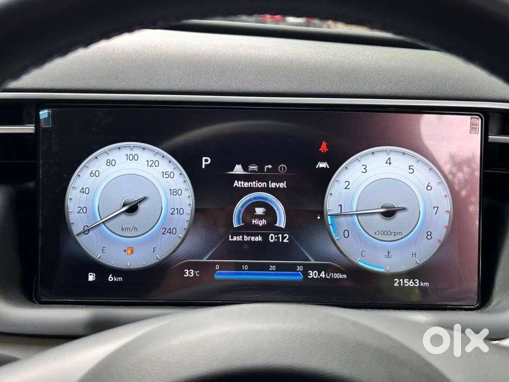 Hyundai Tucson 2.0 Signature Petrol At, 2023, Petrol