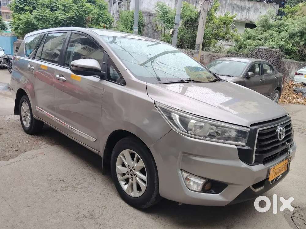 Toyota Innova Crysta 2017 Diesel Mt