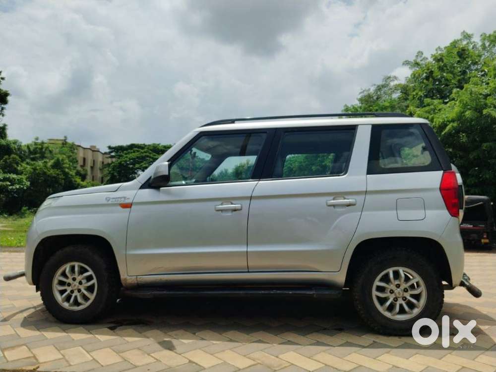 Mahindra Tuv 300 T8, 2017, Diesel