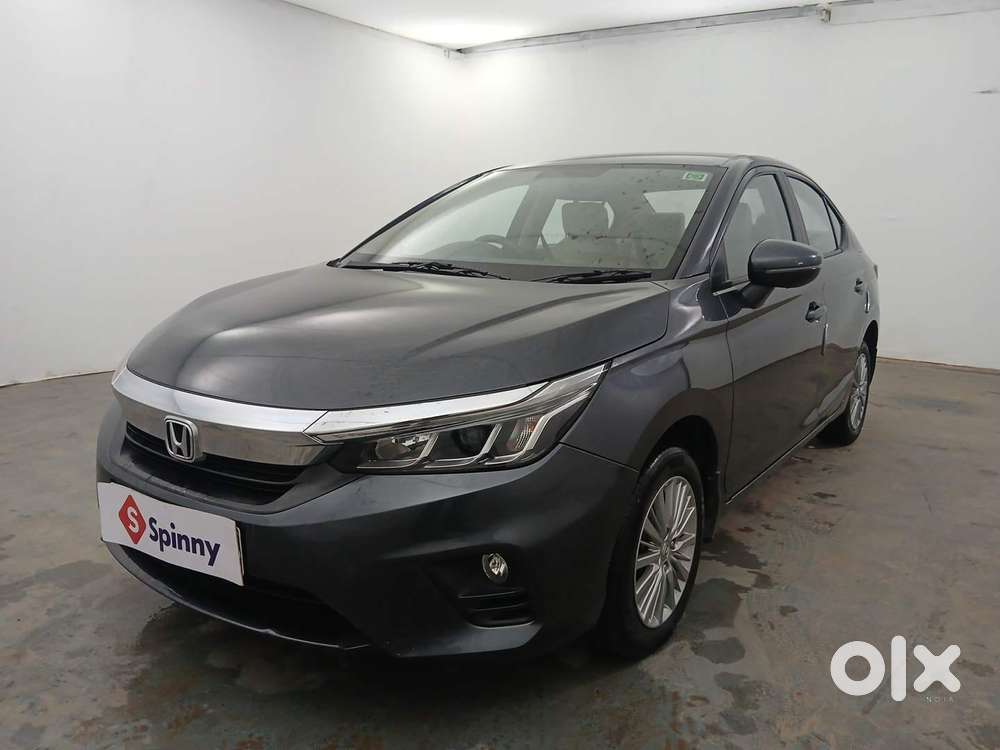 Honda City I-vtec V, 2022, Petrol
