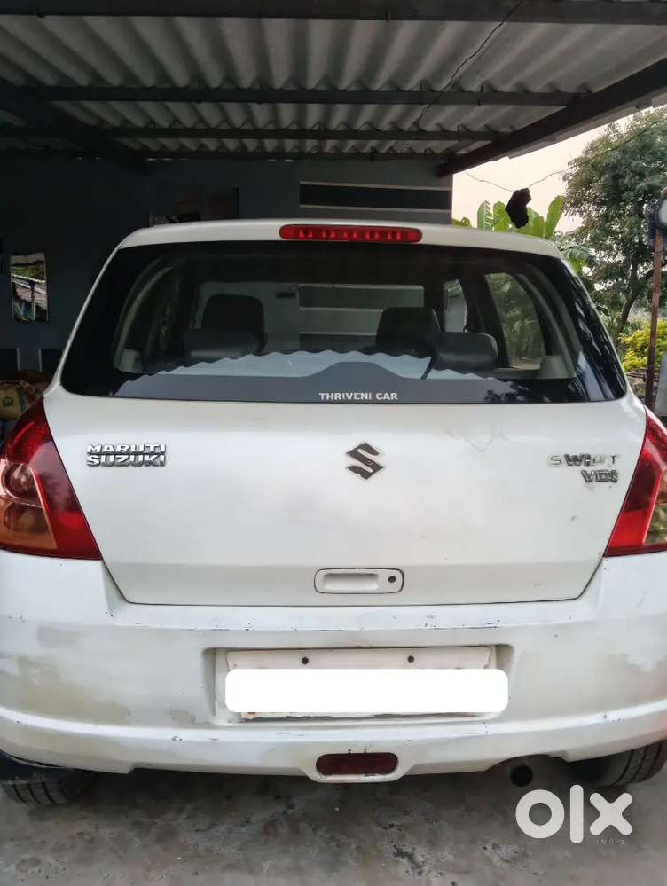 Maruti Swift Vdi 2009