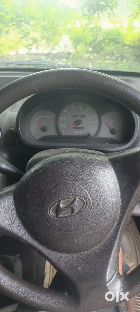 Hyundai Santro Sportz 2010