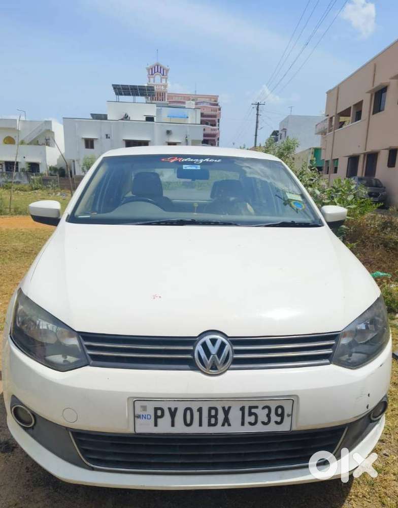 Volkswagen Vento Celeste 1.6 Highline, 2013, Diesel