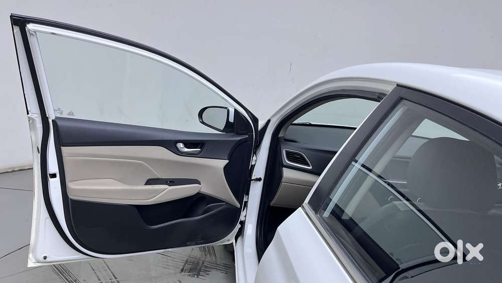 Hyundai Verna Vtvt 1.6 At Sx Option, 2018, Petrol
