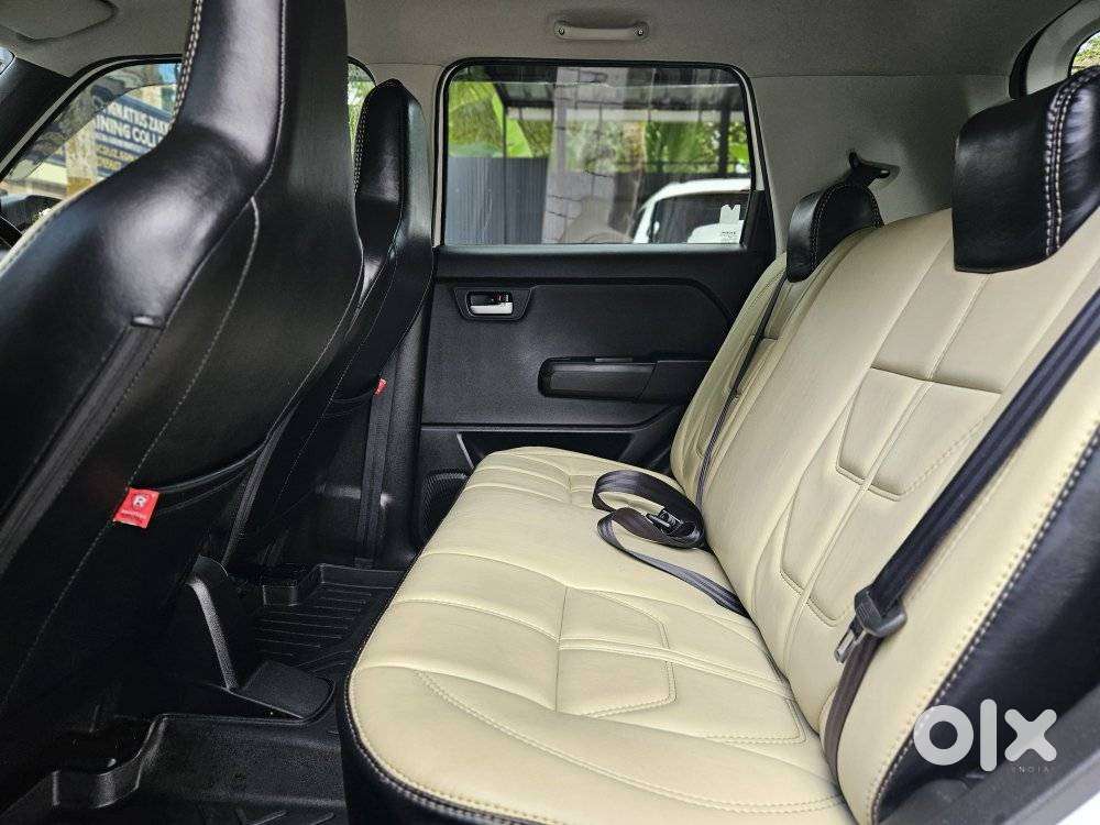 Maruti Suzuki Wagon R 1.2 Zxi Plus Amt Dual Tone, 2024, Petrol