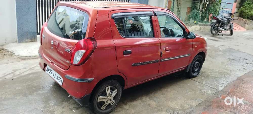 Maruti Suzuki Alto 800 2013