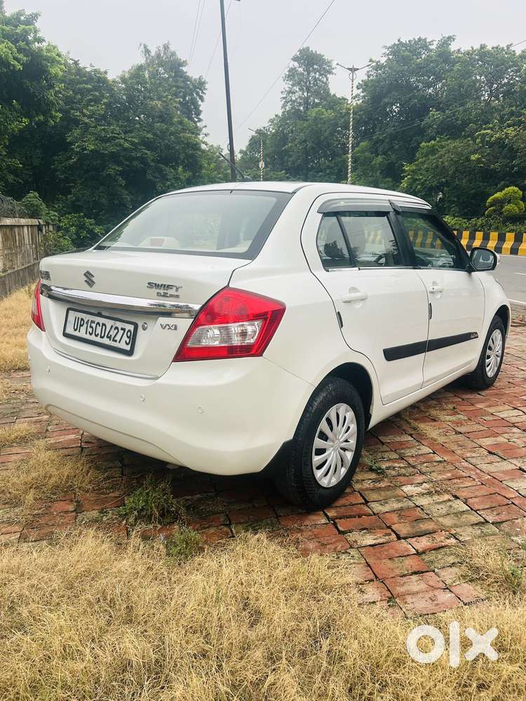 Maruti Suzuki Swift Dzire 1.3 Vxi, 2017, Petrol