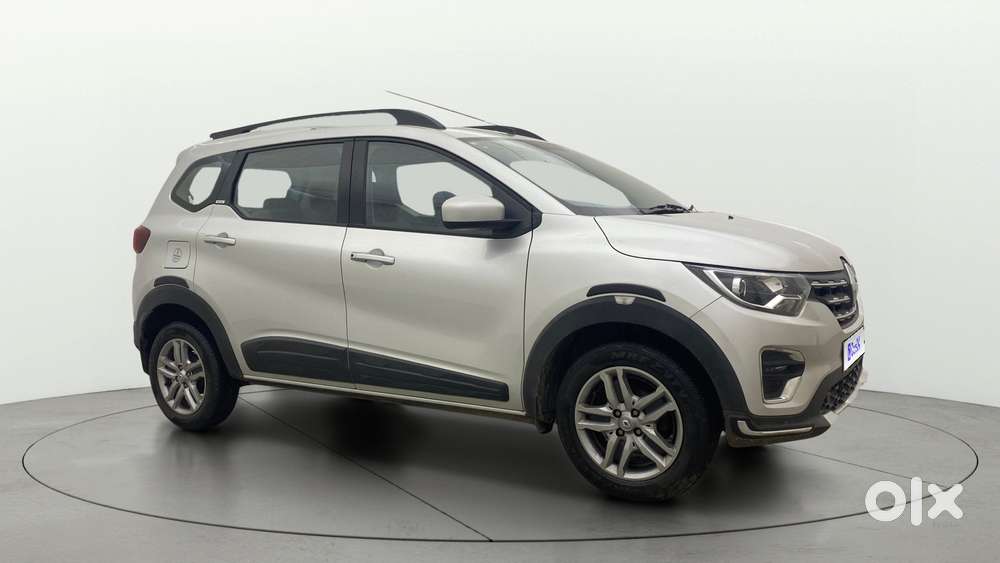 Renault Triber Rxz Easy-r Amt, 2020, Petrol