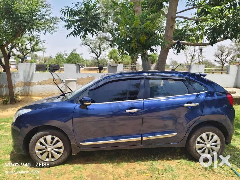 Maruti Suzuki Baleno 2018 Diesel Good Condition