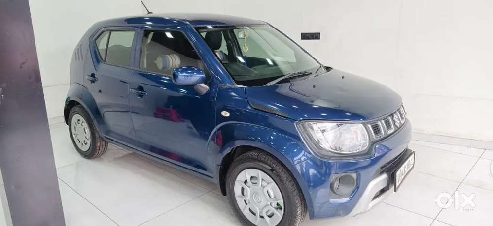 Maruti Suzuki Ignis 2022 Petrol 108000 Km Driven