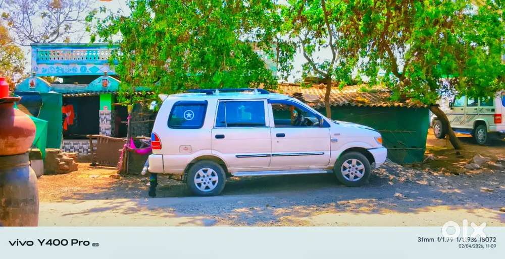 Chevrolet Tavera Diesel 2012