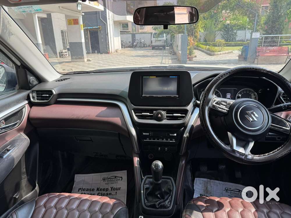 Maruti Suzuki Grand Vitara 2023 Petrol Good Condition
