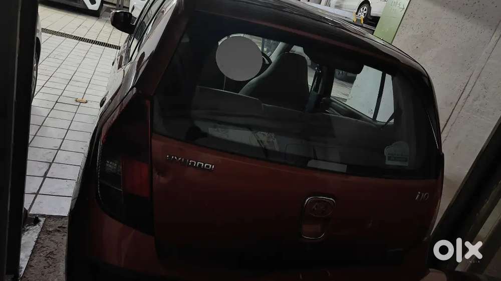 Hyundai I10 2010 Petrol Manual