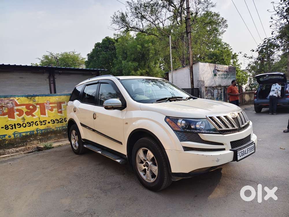 Mahindra Xuv500 Diesel Manual 2012 Car