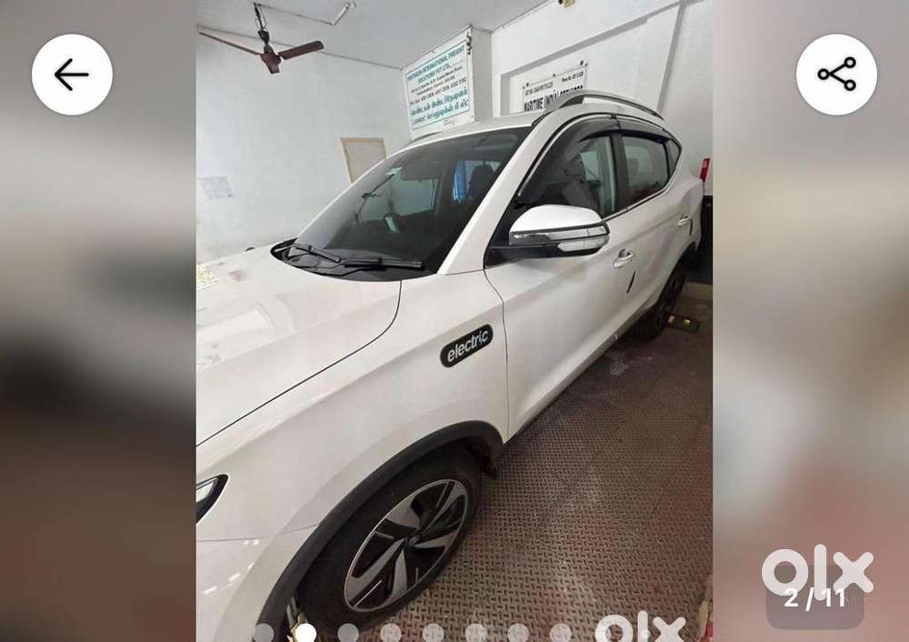 Mg Zs Ev 2024 Electric Good Condition