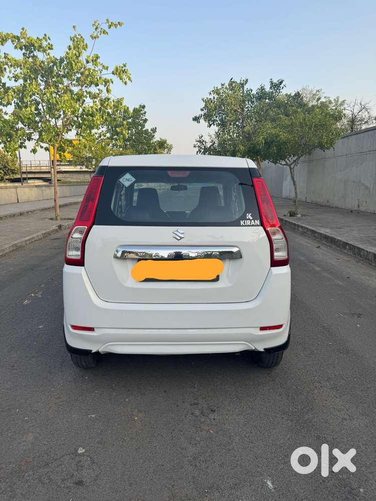 Maruti Suzuki Wagon R 1.0 Vxi Cng, 2023, Cng & Hybrids