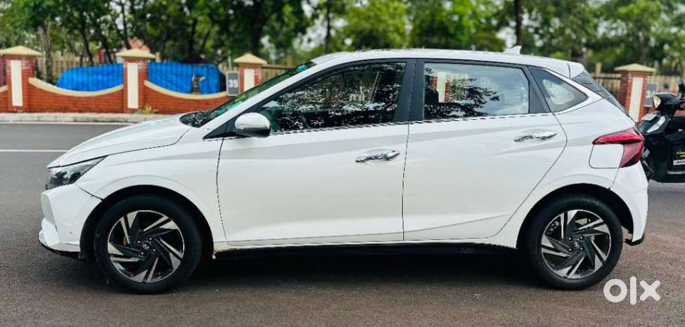 Hyundai New I20 1.2 Asta (o) Mt, 2021, Petrol