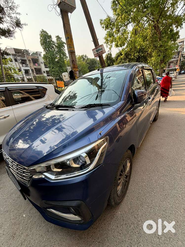Maruti Suzuki Ertiga 2018-2022 1.4 Zxi Plus Shvs, 2019, Petrol