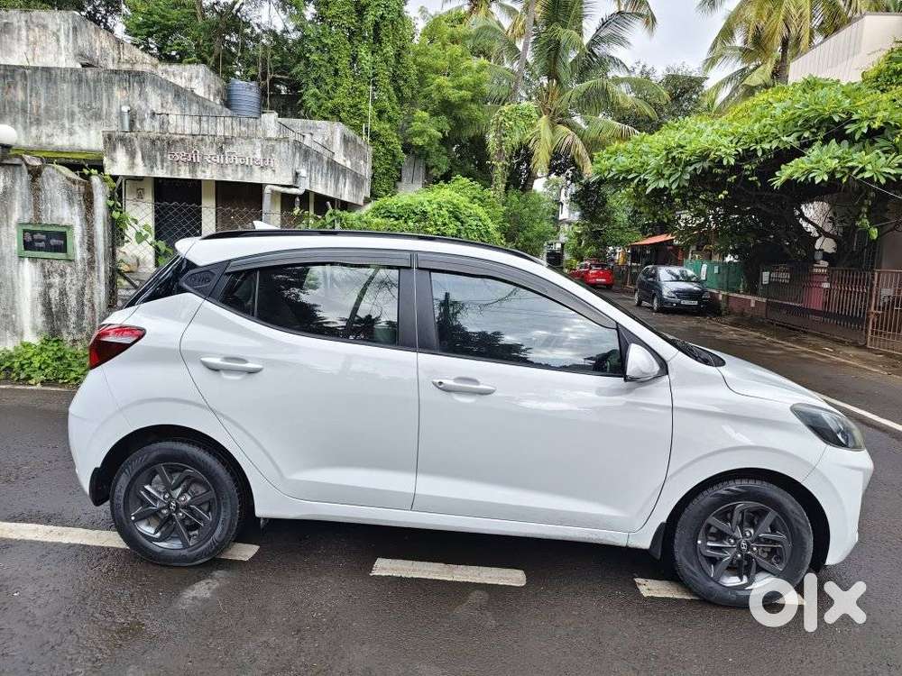 Hyundai Grand I10 Nios Sportz 1.2 Kappa Cng, 2020, Cng & Hybrids