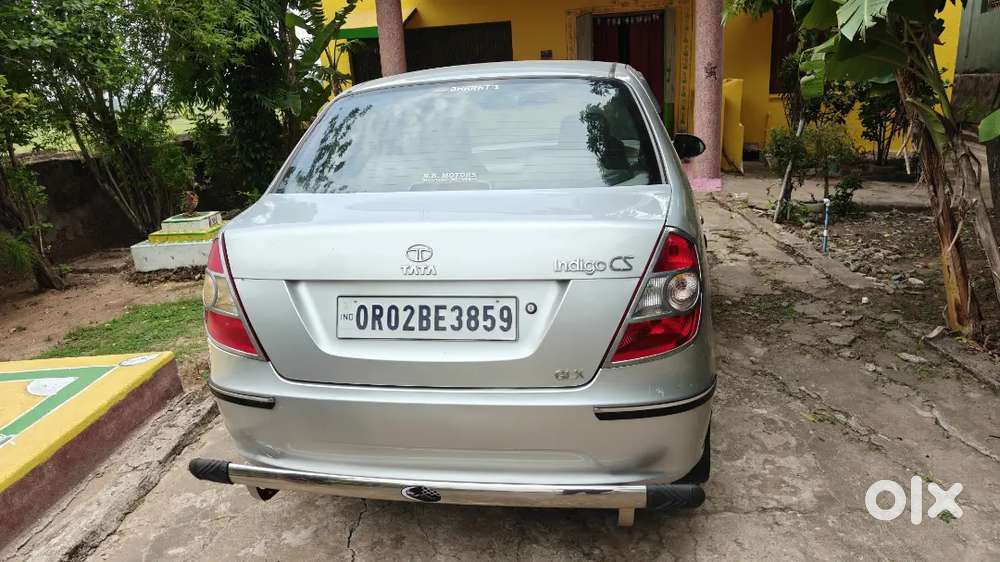 Tata Indigo Cs 2010 Petrol Well Maintained