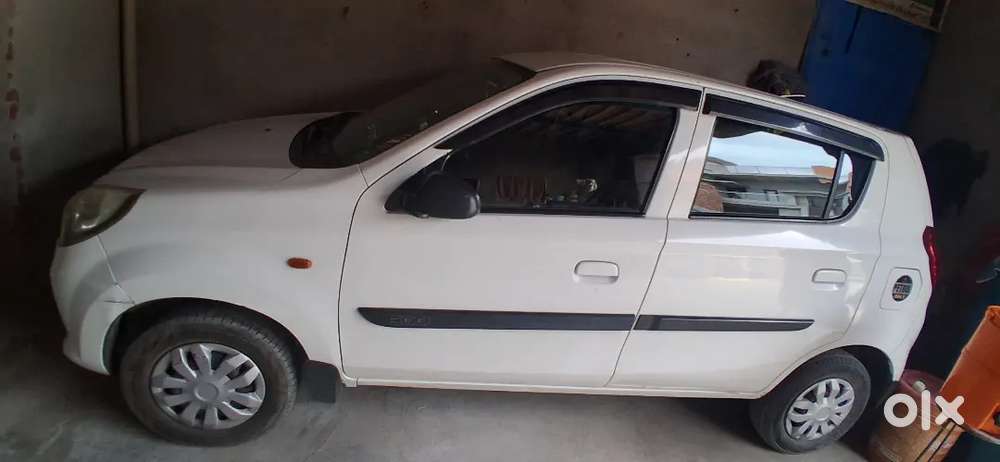Maruti Suzuki Alto 2013