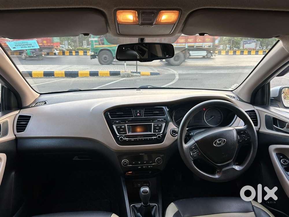 Hyundai Elite I20 1.2 Sportz(o) Vtvt Mt, 2015, Petrol