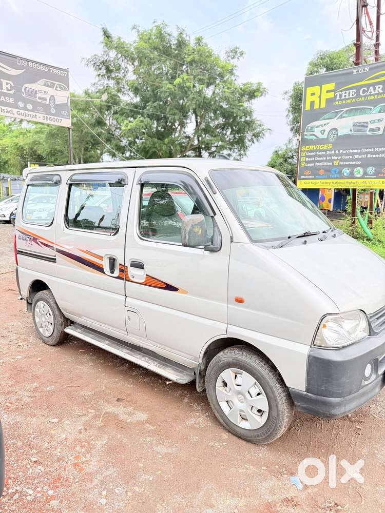 Maruti Suzuki Eeco Cng 5 Seater Ac, 2019, Cng & Hybrids